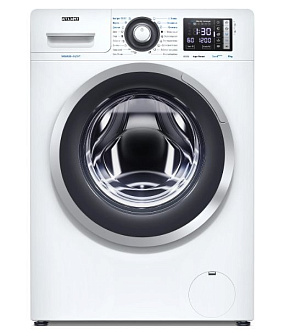 ATLANT СМА 80С1214-01 белый Стиральная машина