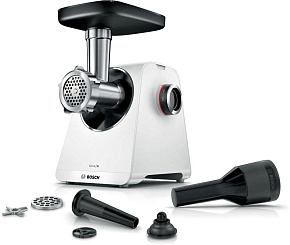 BOSCH Мясорубка MFWS607W, белый