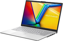 ASUS 15.6 E1504FA-BQ1482 Silver (Ryzen 3 7320U/8Gb/SSD512Gb/NoOS/) (90NB0ZR1-M02L00) ПИ Ноутбук