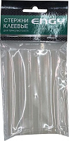 ENGY Стержни клеевые для термопистолета, 1,1х10 см, 6 шт (357126) Стержни клеевые ENGY Стержни клеевые для термопистолета, 1,1х10 см, 6 шт (357126)