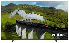 PHILIPS 43PUS7608/60 SMART TV 4K UHD безрамочный Телевизор