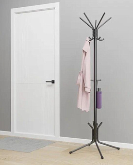 ЗМИ Вешалка напольная "МегаЛуч" (Черный) ВНПМЛ Ч Вешалка напольная ЗМИ Вешалка напольная "МегаЛуч" (Черный) ВНПМЛ Ч