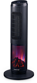 BRAYER BR4863 ТЕПЛОВЕНТИЛЯТОРЫ