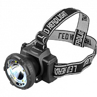 ULTRAFLASH LED5367 черный Светодиодный фонарь