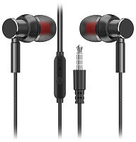 SMARTBUY (SBH-023) черный Внутриканальная гарнитура