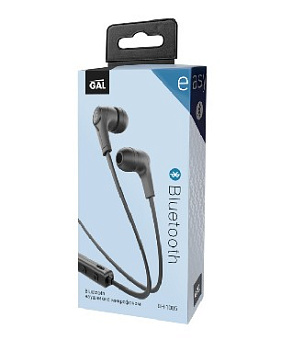 GAL BH-1005 черный Гарнитура