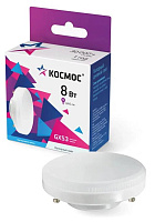 КОСМОС LKSM_LED8WGX5365C Лампа светодиодная