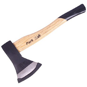 PARK 354001 Топор 600гр AXE6RBF деревянная рукоятка