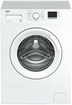 BEKO WRE6511BWW Стиральная машина фронтальная