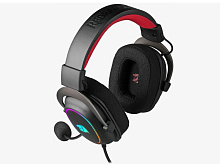 REDRAGON (70550) Zeus X RGB, объемный звук 7.1, USB Игровая гарнитура