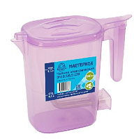 МАСТЕРИЦА ЭЧ 0,5/0,5-220 сиреневый прозрачный Чайник электрический МАСТЕРИЦА ЭЧ 0,5/0,5-220 сиреневый прозрачный