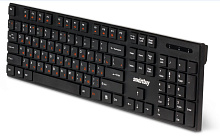 SMARTBUY (SBK-238U-K) ONE 238 USB, черный Клавиатура