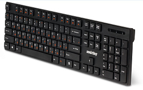 SMARTBUY (SBK-238U-K) ONE 238 USB, черный Клавиатура
