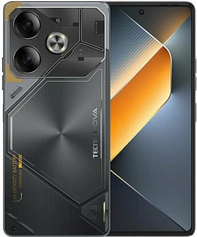 TECNO Pova 6 LI7 8/256Gb Meteorite Grey Смартфон