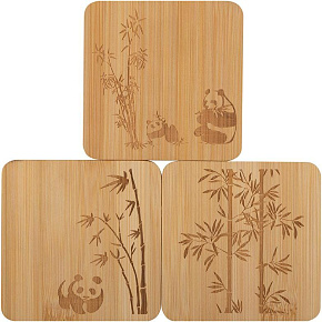 MALLONY Foresta di bambu (985990)