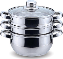 KELLI KL-4105-22 4,1л Пароварка