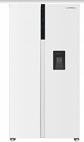 SNOWCAP SBS NF 570 W 521л белый Холодильник