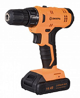ВИХРЬ ДА-14,4Л-2К 14,4В, 2аккум., кейс 72/14/8 Аккумуляторная дрель-шуруповерт