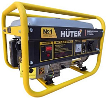 HUTER Электрогенератор DY3.0A Grey