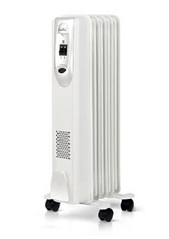 BALLU BOH/CM-07WDN - 7 секций Масляный радиатор