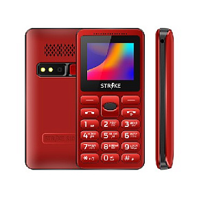 STRIKE S10 Red телефон