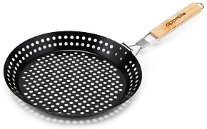 APPETITE MD-5330 кругл перф 30,5см Сковорода-гриль