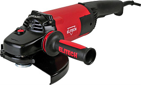 ELITECH МШУ 2623Э (E2213.015.00) 200326 УШМ