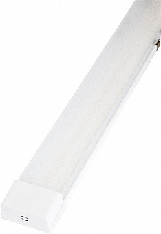КОСМОС KDPO2-18W4K-PR-IP40 белый Светильник светодиодный линейный
