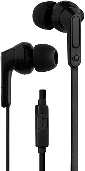 GAL HM-045BK Цвет: Черный Наушники с микрофоном
