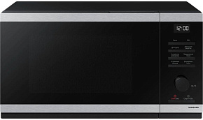 SAMSUNG MG-23DG4524ATBW 23л. 800Вт нержавеющая сталь/черный Микроволновая печь