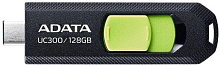 A-DATA UC300 ACHO-UC300-128G-RBK/GN USB3.2 черный/зеленый