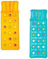 BESTWAY Надувной матрас Fashion 188 х 71 см Bestway (Арт. 43014) Надувной матрас