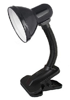 ULTRAFLASH (12371) UF-320P C02 черный Светильник