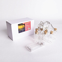 FUNRAY Бутылки гирлянда Шары и украшения