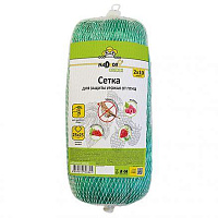 NADZOR Сетка для защиты урожая от птиц (25*25мм), 2*10м. Garden SET126 Сетка для защиты урожая от птиц NADZOR Сетка для защиты урожая от птиц (25*25мм