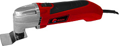 EDON MF-330 черный/красный 17780 Электрический многофункциональный инструмент