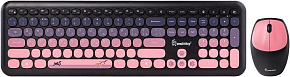 SMARTBUY (SBC-666395AG-KP) 666395 черно-розовый Мультимедийный набор SMARTBUY (SBC-666395AG-KP) 666395 черно-розовый