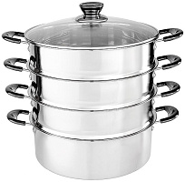 WEBBER BE-082 Мантоварка 7л Мантоварка