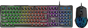 GENIUS Клавиатура игровая+Мышь Scorpion KM-GX3 RU, RGB
