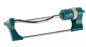 RACO 4260-55/681C EIGO-5 180 м2 полив, 15 форсунок, распылитель веерный Распылитель