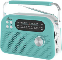 RITMIX RPR-045 AZURE Радиоприемник