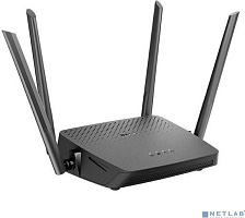 D-LINK DIR-X1510/RU/R1A Двухдиапазонный гигабитный Wi-Fi 6 маршрутизатор AX1500