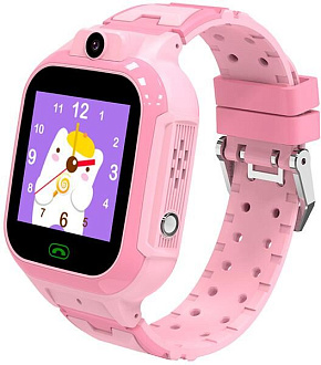 FONTEL KidsWatch 4G active, розовый