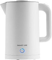 GALAXY LINE GL 0362 белый Чайник электрический