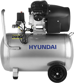 HYUNDAI НYC 402100LMS Компрессор