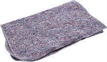 PALISAD HOME Салфетка для пола х/б, 600x700 мм, серая, Home Palisad 923305 Салфетка