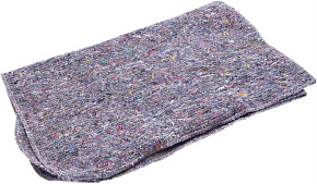 PALISAD HOME Салфетка для пола х/б, 600x700 мм, серая, Home Palisad 923305 Салфетка