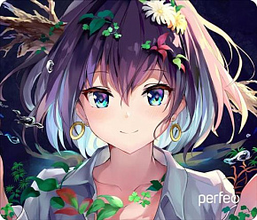 PERFEO (PF_D0636) "Anime" Коврик для мыши