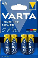 VARTA LR6/4BL LONGLIFE POWER 4906