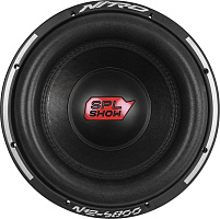 SPL SHOW NITRO N12-S800D2 сабвуфер 12"/RMS=800W/2+2Ом Автосабвуфер